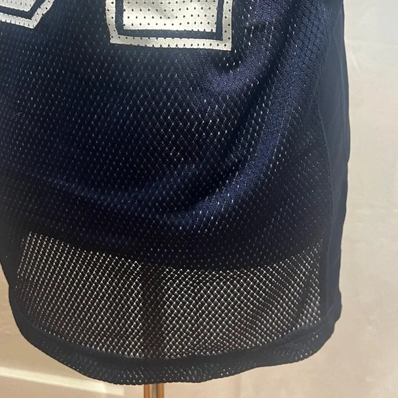 Reebok NFL Navy Blue Cowboys Jersey - Picture 8 of 10